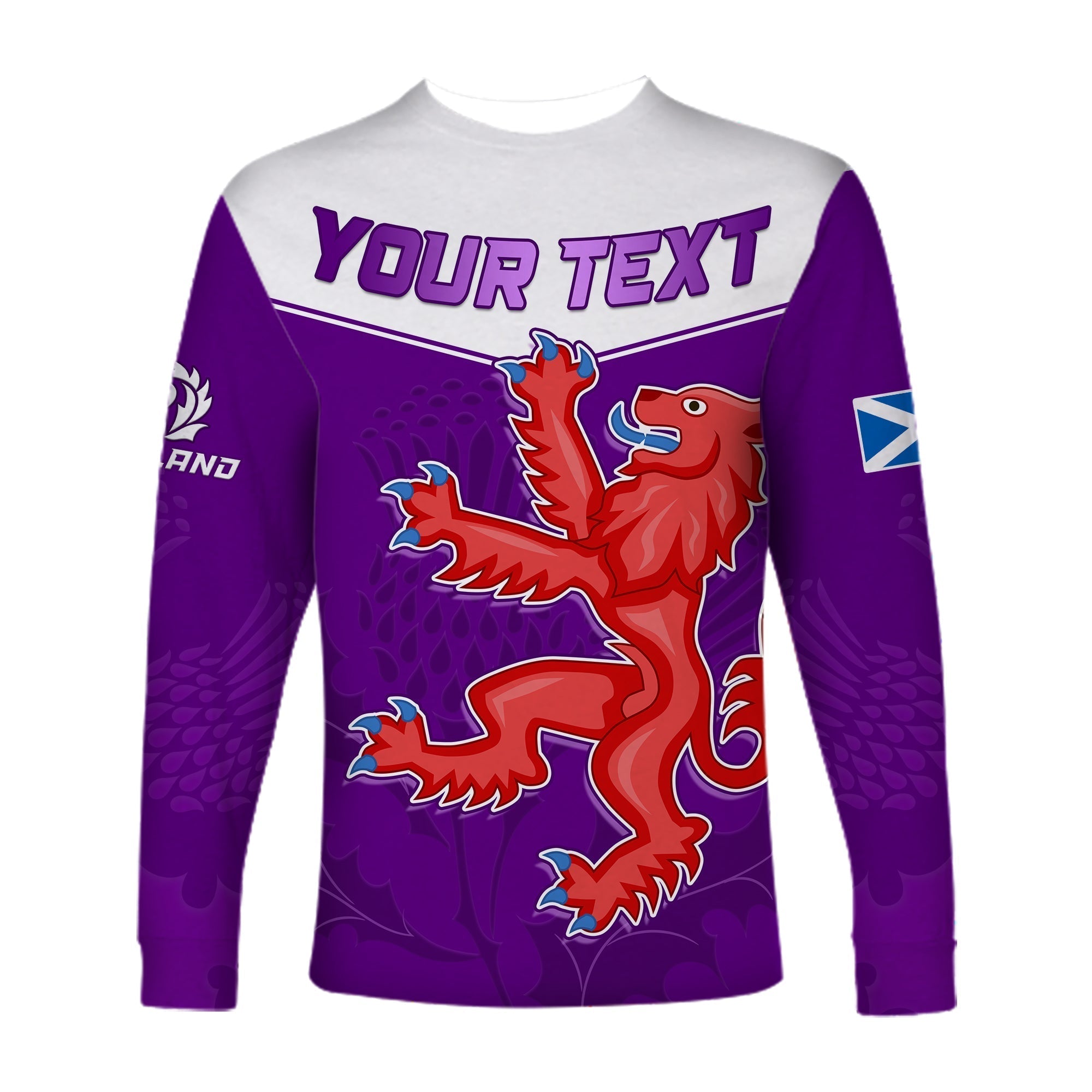 custom-personalised-scottish-rugby-long-sleeve-shirt-map-of-scotland-thistle-purple-version-lt14