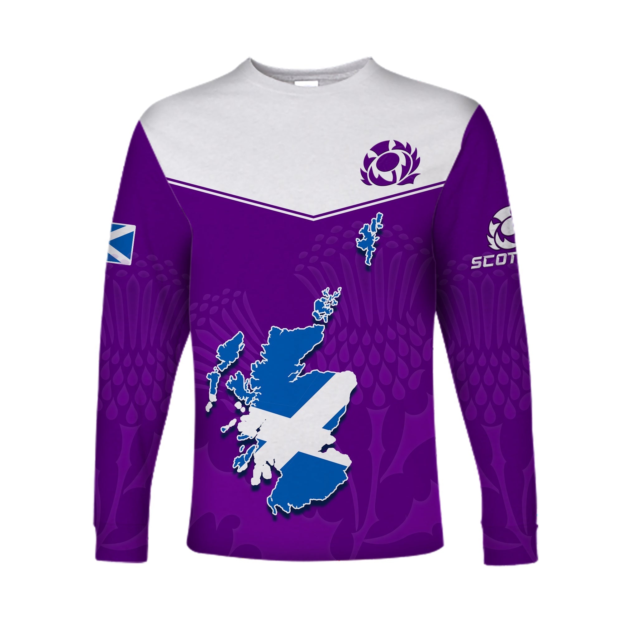 custom-personalised-scottish-rugby-long-sleeve-shirt-map-of-scotland-thistle-purple-version-lt14