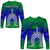 custom-personalised-torres-strait-islands-long-sleeve-shirt-aboriginal-art-lizard-symbol-peace-lt13