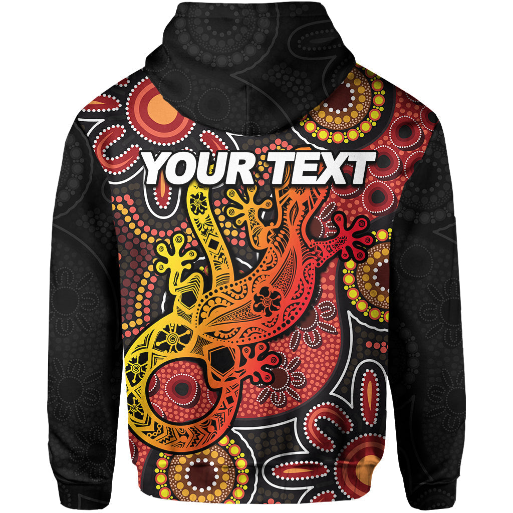 custom-personalised-aboriginal-lizard-hoodie-lt6