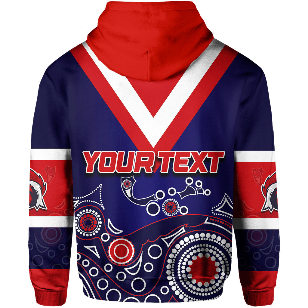 custom-personalised-roosters-hoodie-aboriginal-lt6