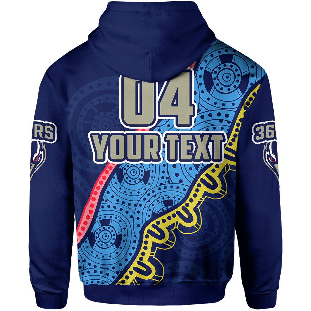 custom-personalised-adelaide-36ers-hoodie-indigenous-blue