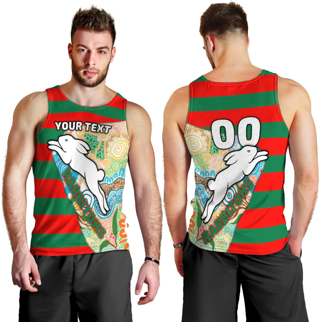 custom-personalised-rabbitohs-mens-tank-top-aboriginal-sport-style-lt16