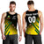 (Custom Personalised And Number) Cricket Men's T20 World Cup Australia Mix New Zealand Men Tank Top LT6