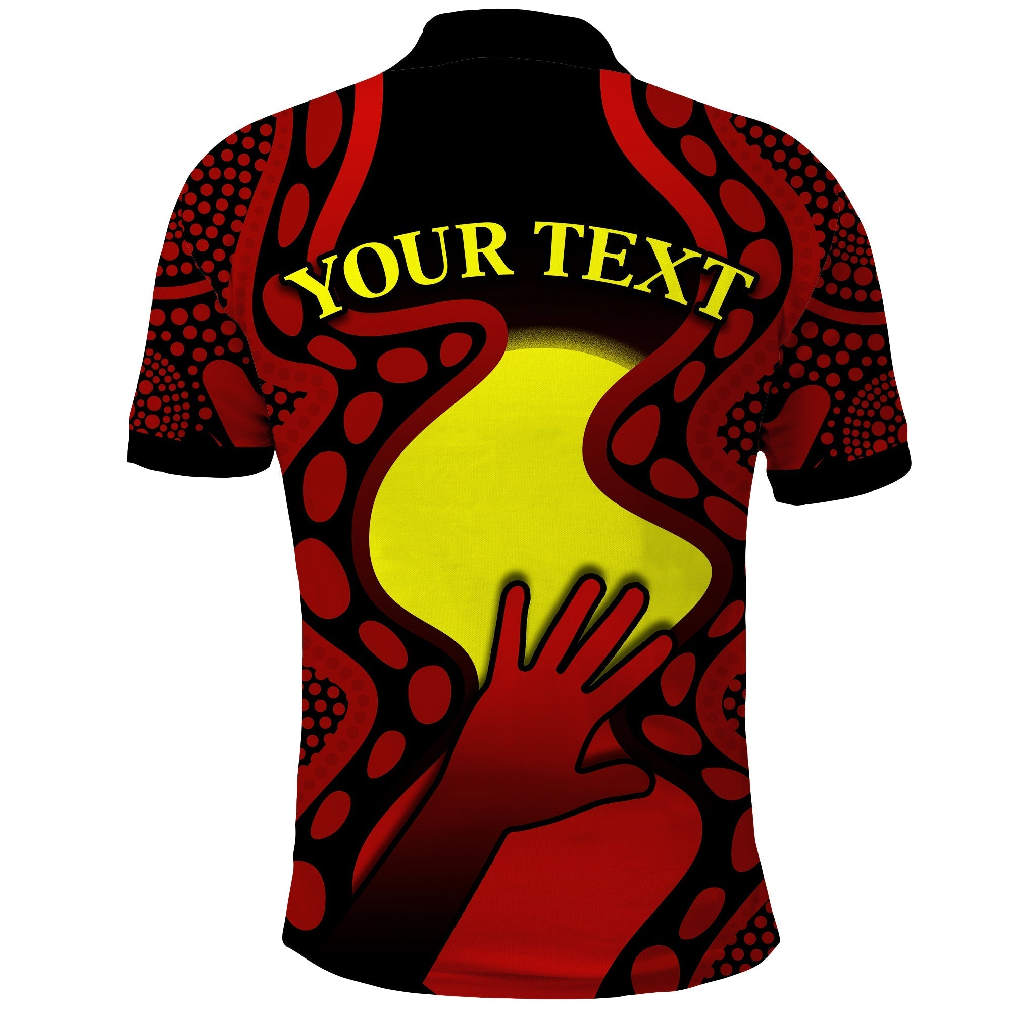 custom-personalised-aboriginal-australians-polo-shirt-simple-but-significant-lt13