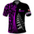 custom-personalised-waitangi-day-polo-shirt-maori-mix-fern-style-purple-lt13