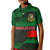 (Custom Personalised And Number) Bangladesh Cricket Men's T20 World Cup Polo Shirt KID 