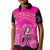 (Custom Personalised And Number) Sydney Sixers Polo shirt KID Cricket Aboriginal Vibe