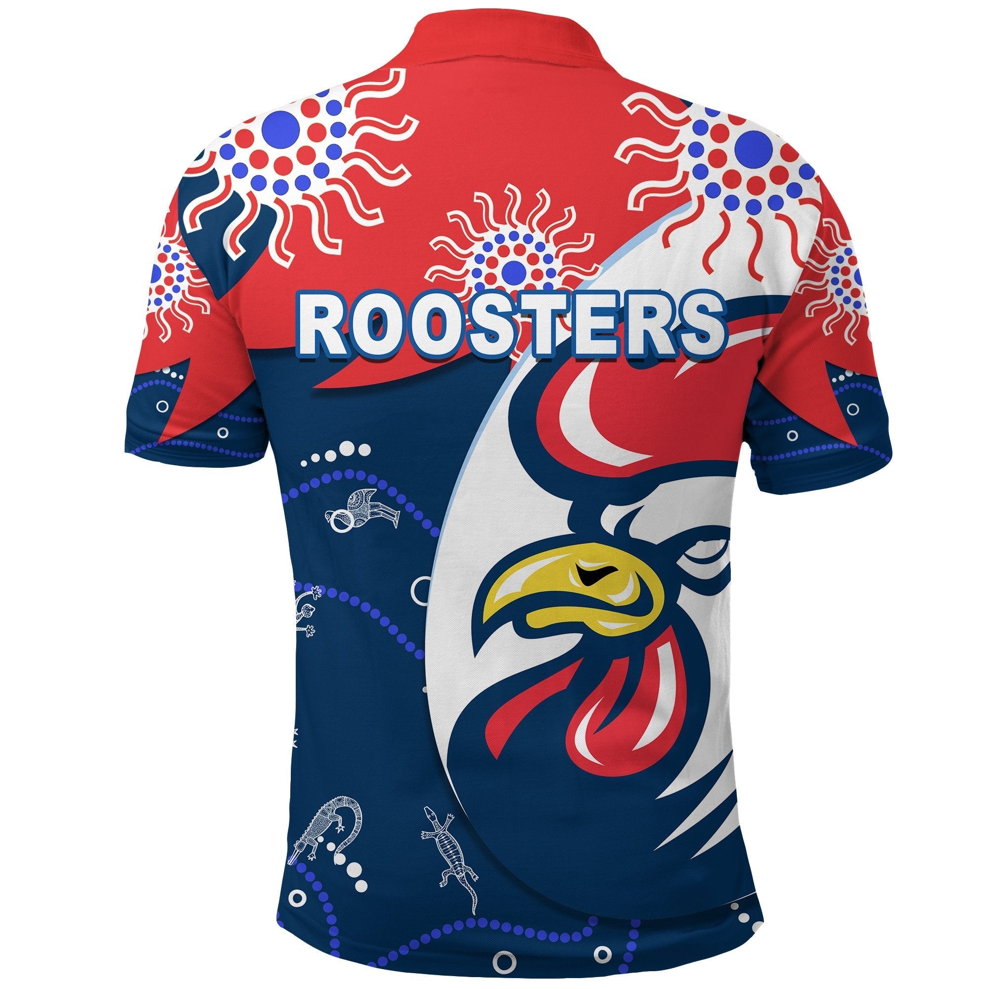 custom-personalised-roosters-polo-shirt-sydney-forever-chooks