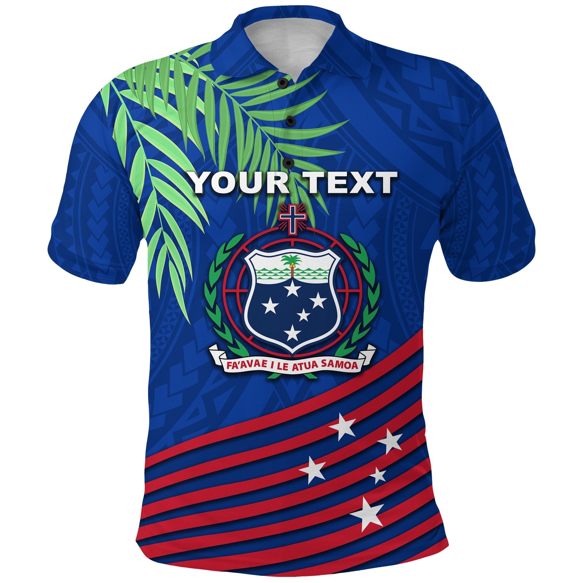 custom-personalised-samoa-polo-shirt-coconut-leaves-rugby-style