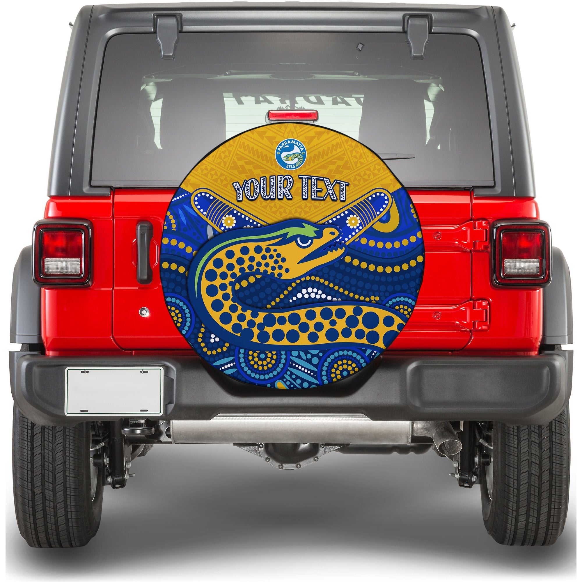 custom-personalised-eels-rugby-spare-tire-cover-aboriginal-and-polynesia-parramatta