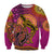 custom-personalised-aboriginal-lizard-sweatshirt-tree-on-the-hill-sunshine-lt13