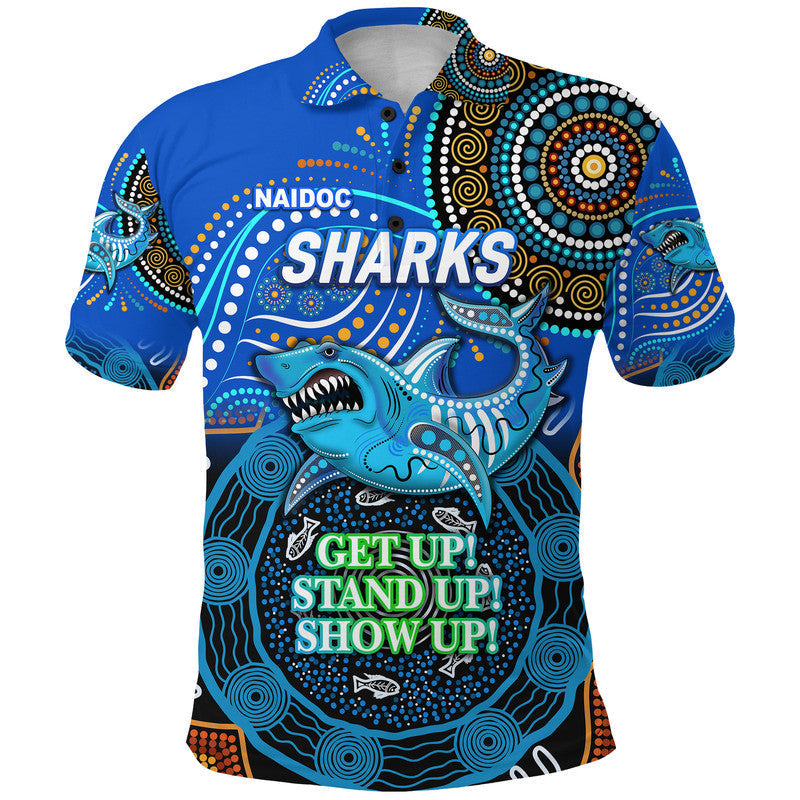 custom-personalised-australia-sharks-rugby-naidoc-week-2022-polo-shirt-unique-vibes-blue-lt8