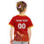 (Custom Personalised And Number) Zimbabwe Cricket Men's T20 World Cup T Shirt KID LT6