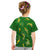 aboriginal-art-t-shirt-kid-animals-australia-version-green-lt13