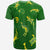 aboriginal-art-t-shirt-animals-australia-version-green-lt13