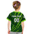 (Custom Personalised And Number) Pakistan Cricket Men's T20 World Cup T Shirt KID LT6