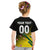 (Custom Personalised And Number) Cricket Men's T20 World Cup Australia Mix New Zealand T Shirt KID LT6