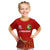 (Custom Personalised And Number) Zimbabwe Cricket Men's T20 World Cup T Shirt KID