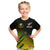 (Custom Personalised And Number) Cricket Men's T20 World Cup Australia Mix New Zealand T Shirt KID