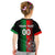 (Custom Personalised And Number) Afghanistan Cricket Jersey T Shirt KID LT6