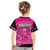 (Custom Personalised And Number) Sydney Sixers T shirt KID Cricket Aboriginal Vibe LT6