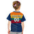 (Custom Personalised And Number) Sri Lanka Cricket Men's T20 World Cup T Shirt KID LT6