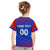 (Custom Personalised And Number) Afghanistan Cricket Men's T20 World Cup T Shirt KID LT6