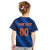 (Custom Personalised And Number) India Cricket Men's T20 World Cup T Shirt KID LT6