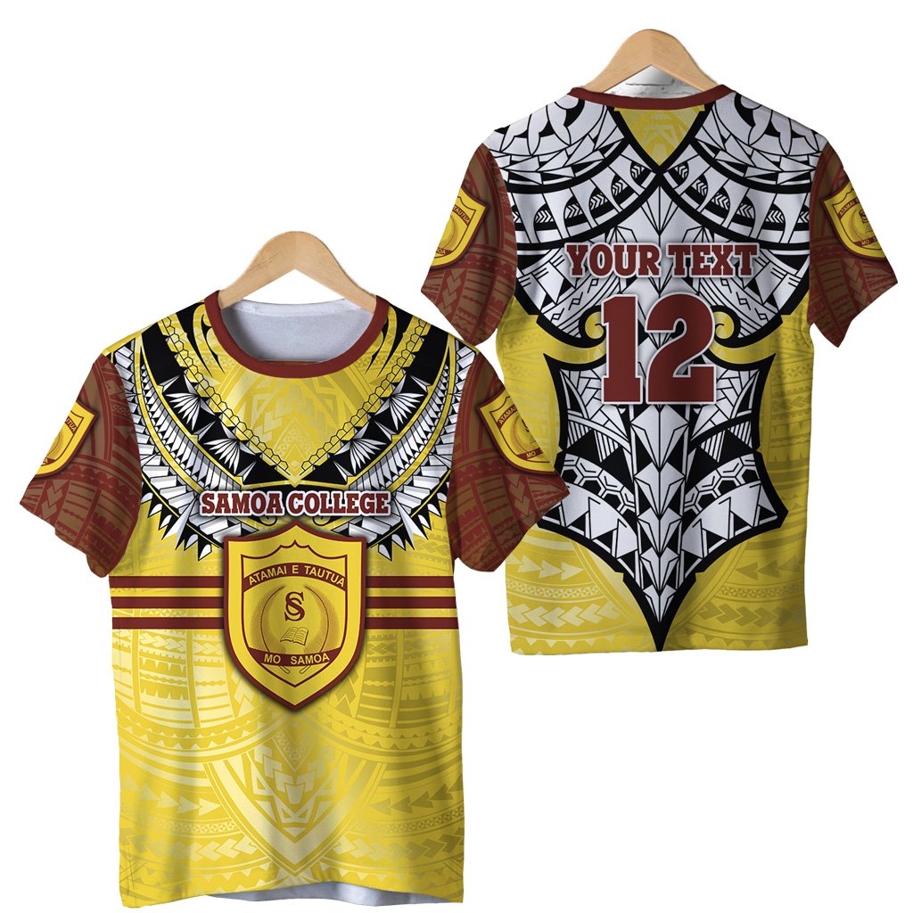 custom-personalised-samoa-college-t-shirt-polynesian-style