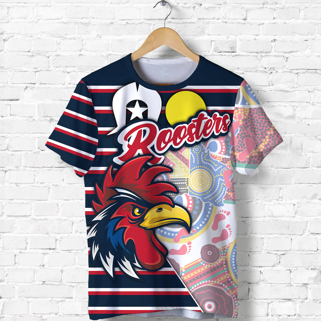 custom-personalised-australia-roosters-naidoc-week-t-shirt-sport-style-ver2-lt16