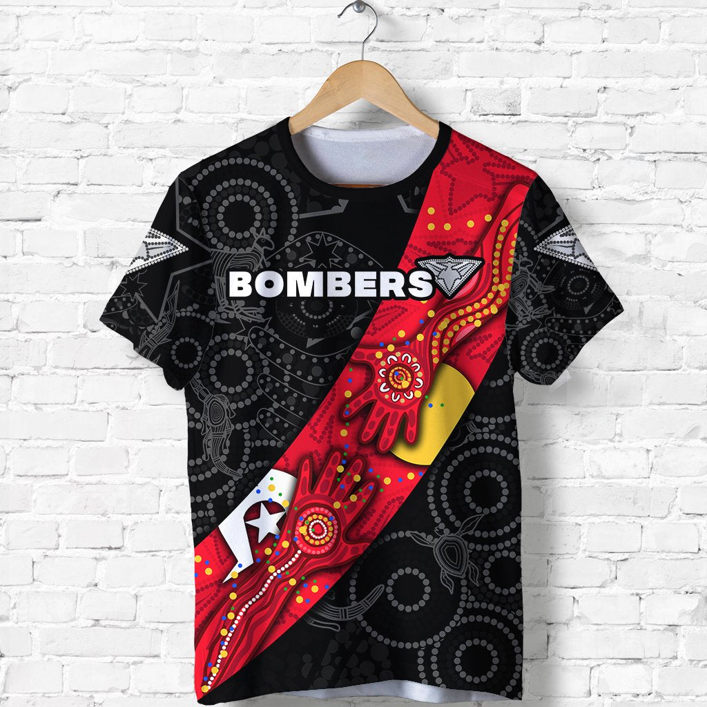 custom-personalised-bombers-naidoc-week-t-shirt-essendon-ingenious-custom-text-and-number