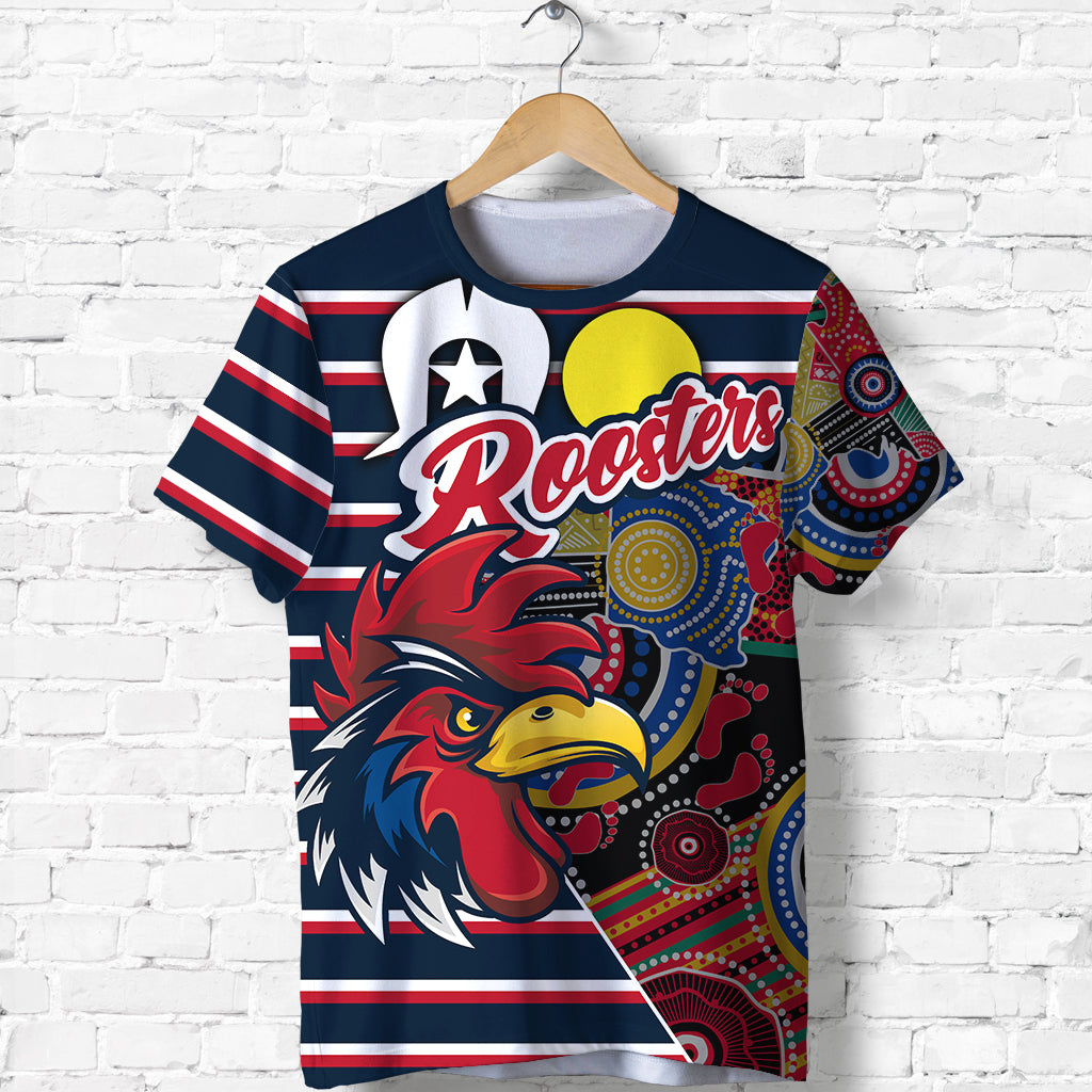 custom-personalised-australia-roosters-naidoc-week-t-shirt-sport-style-lt16