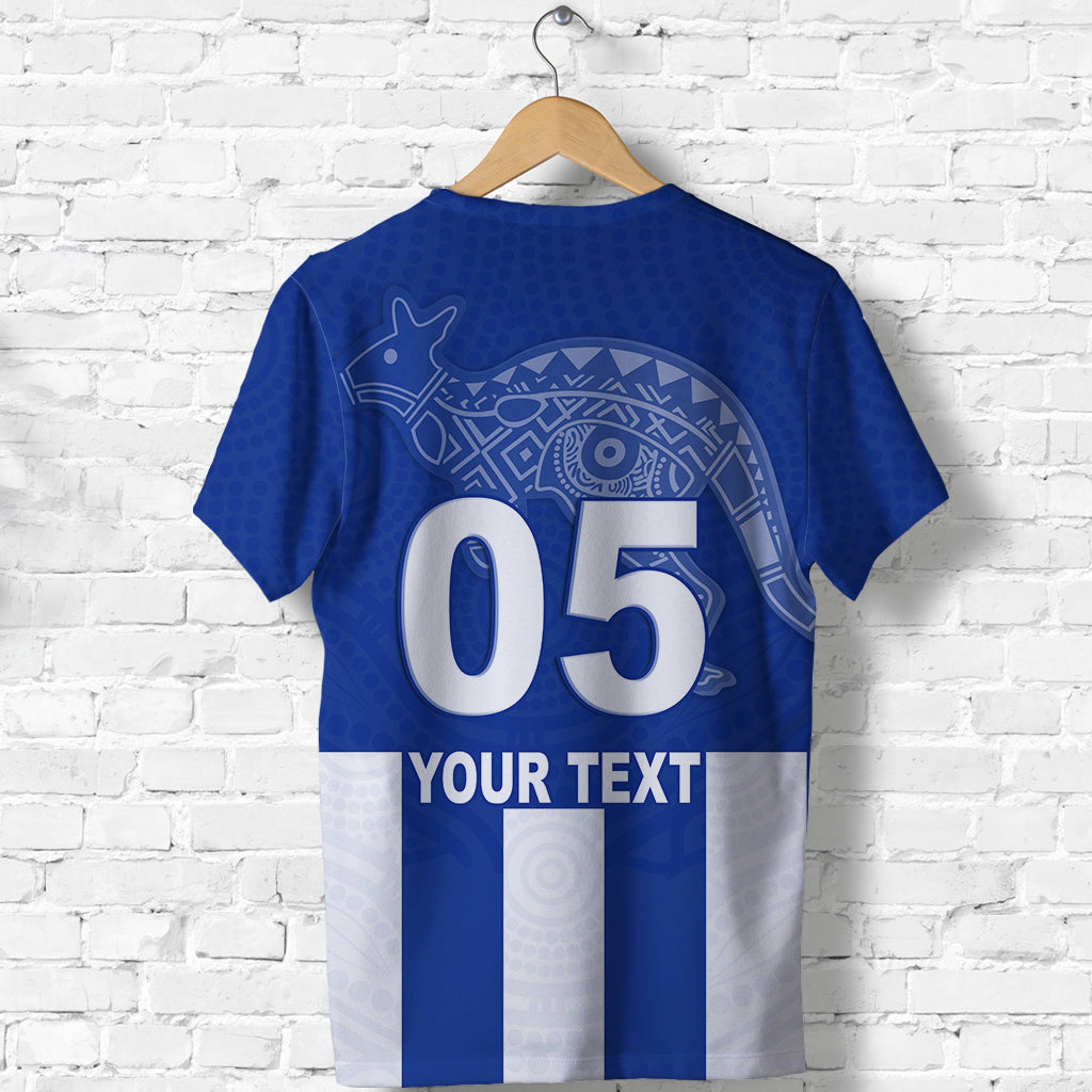 custom-personalised-roos-indigenous-t-shirt-north-melbourne-football-custom-text-and-number-lt13