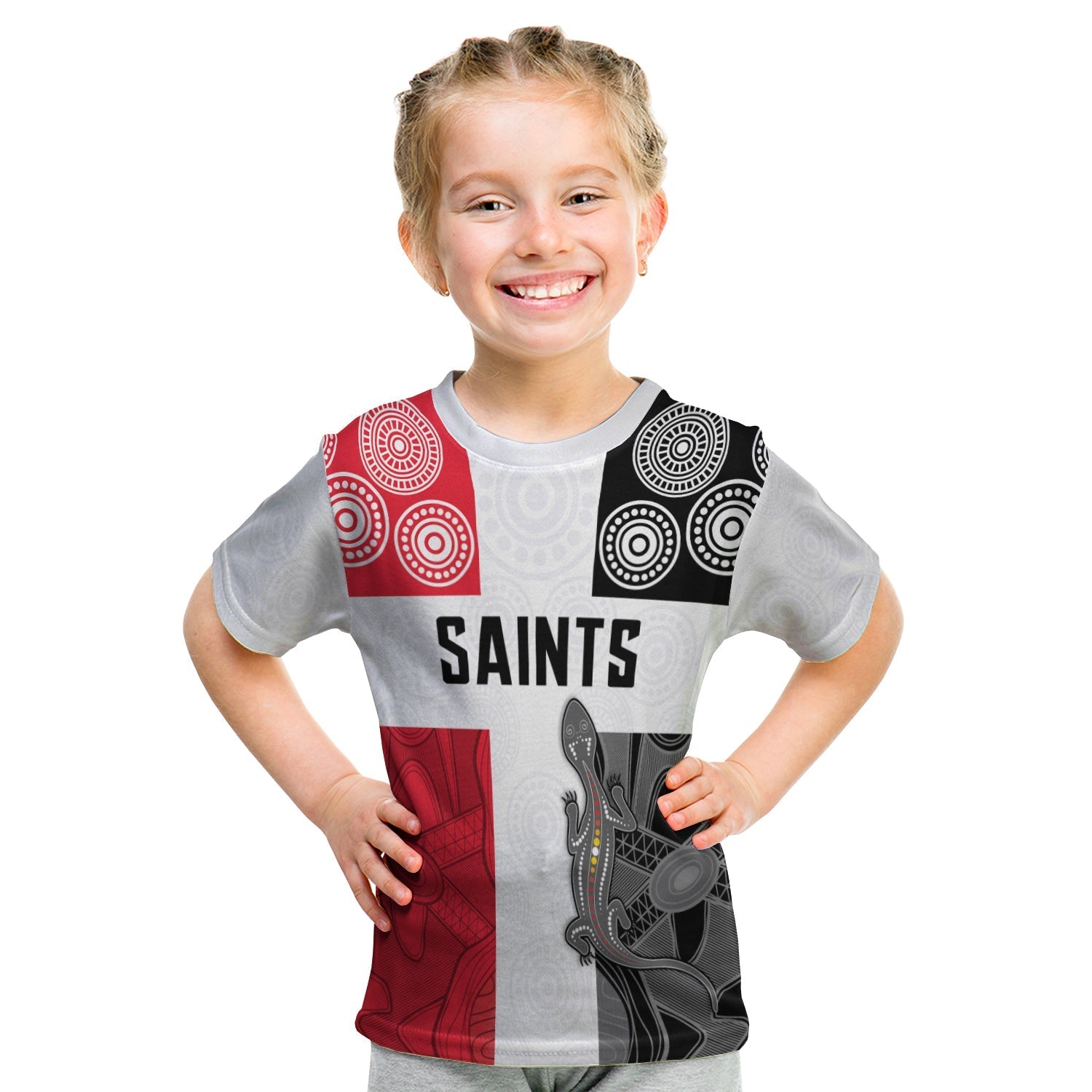 custom-personalised-saints-football-t-shirt-kid-st-kilda-indigenous-custom-text-and-number-lt13
