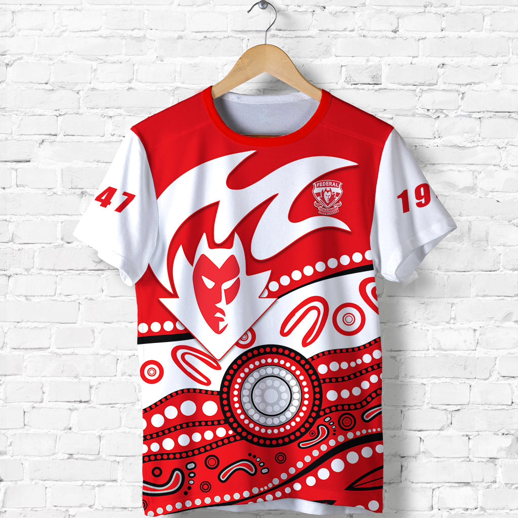 custom-personalised-federal-demons-football-club-t-shirt-indigenous-lt13