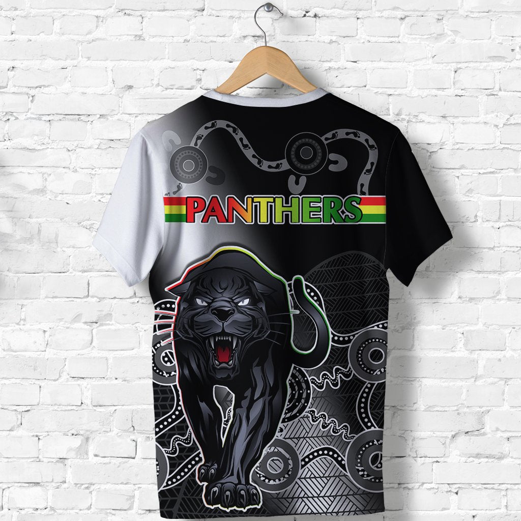 custom-personalised-black-panthers-t-shirt-original-simple