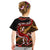 custom-personalised-aboriginal-art-lizard-t-shirt-kid-you-are-number-one