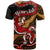 custom-personalised-aboriginal-art-lizard-t-shirt-you-are-number-one