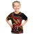 custom-personalised-aboriginal-art-lizard-t-shirt-kid-you-are-number-one