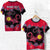 custom-personalised-aboriginal-lizard-t-shirt-attracted-australia-version-red-lt13