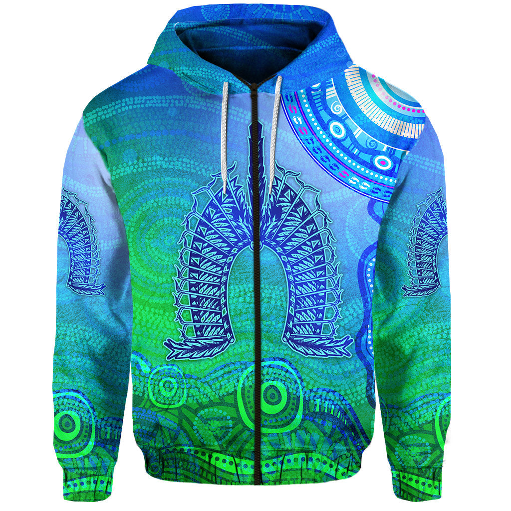 custom-personalised-aboriginal-torres-strait-islands-zip-hoodie-wave-vibes-lt8