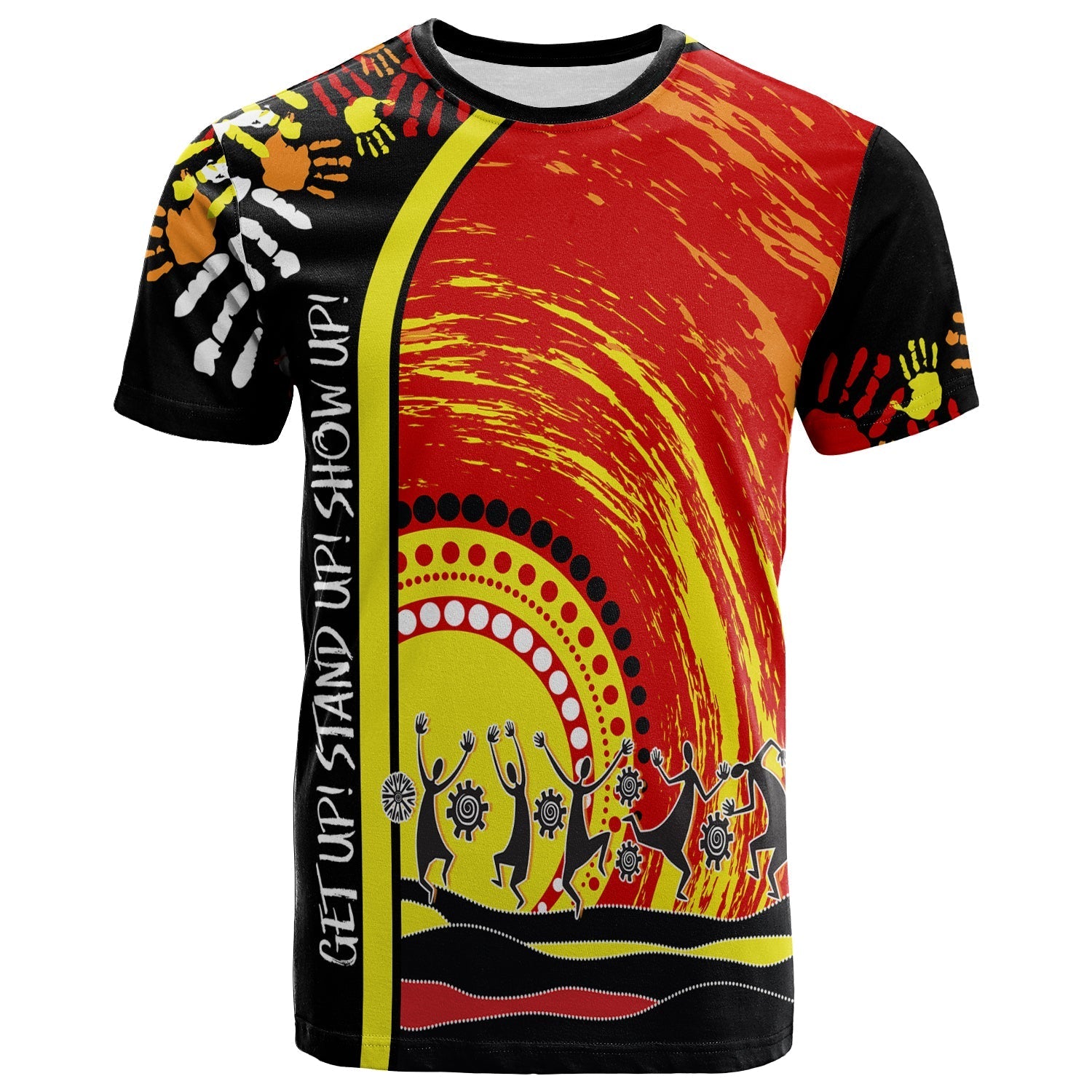 custom-personalised-aboriginal-naidoc-week-2022-t-shirt-get-up-stand-up-show-up-lt7