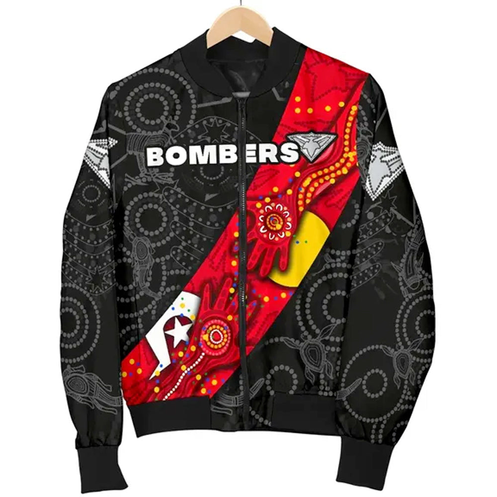 custom-personalised-bombers-naidoc-week-mens-bomber-jacket-essendon-ingenious-custom-text-and-number