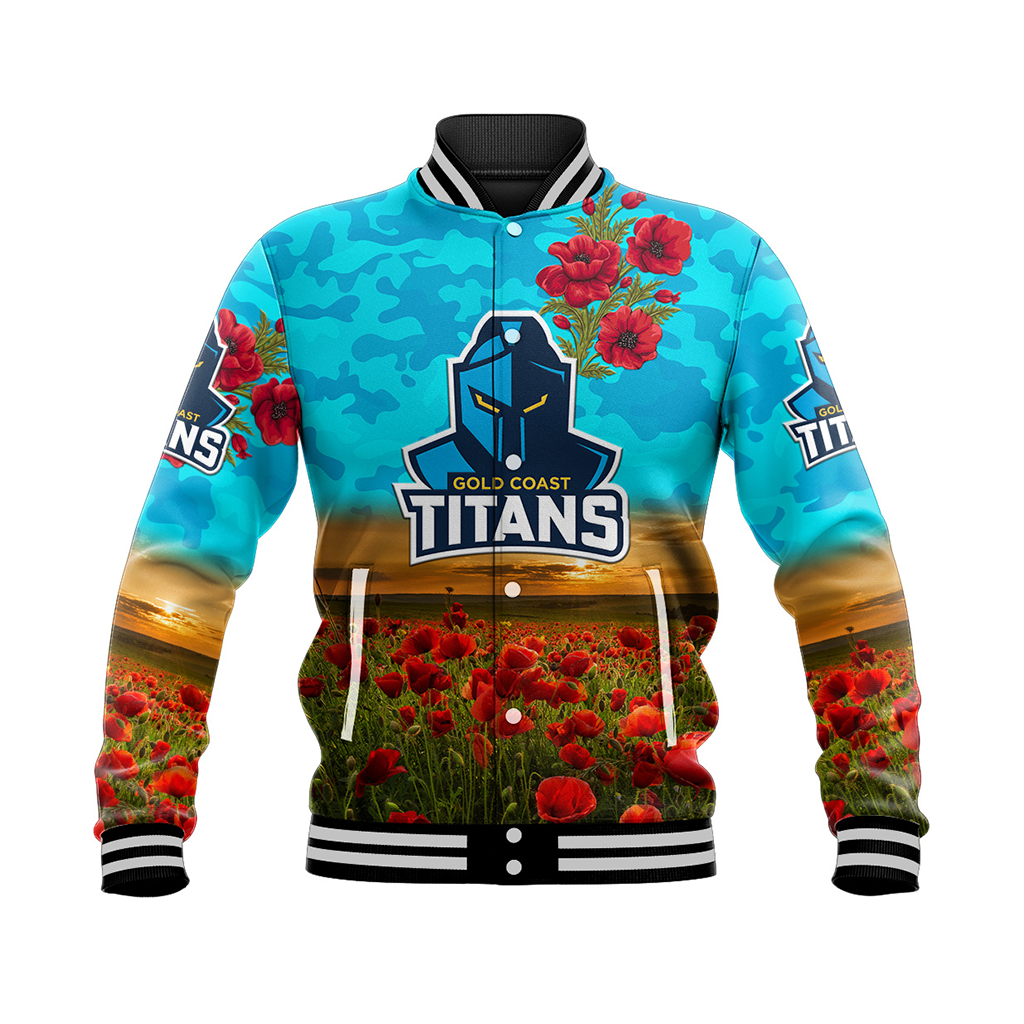 custom-personalised-gold-coast-titans-anzac-2022-baseball-jacket-poppy-flowers-vibes-lt8