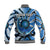 custom-personalised-aboriginal-dolphins-baseball-jacket-blue-sea
