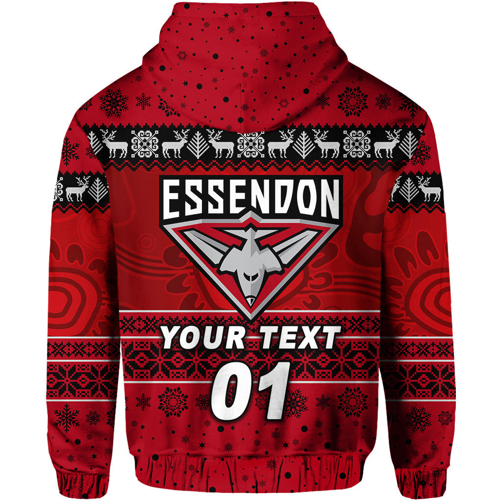 custom-personalised-essendon-bombers-zip-hoodie-christmas-simple-style-red-lt8