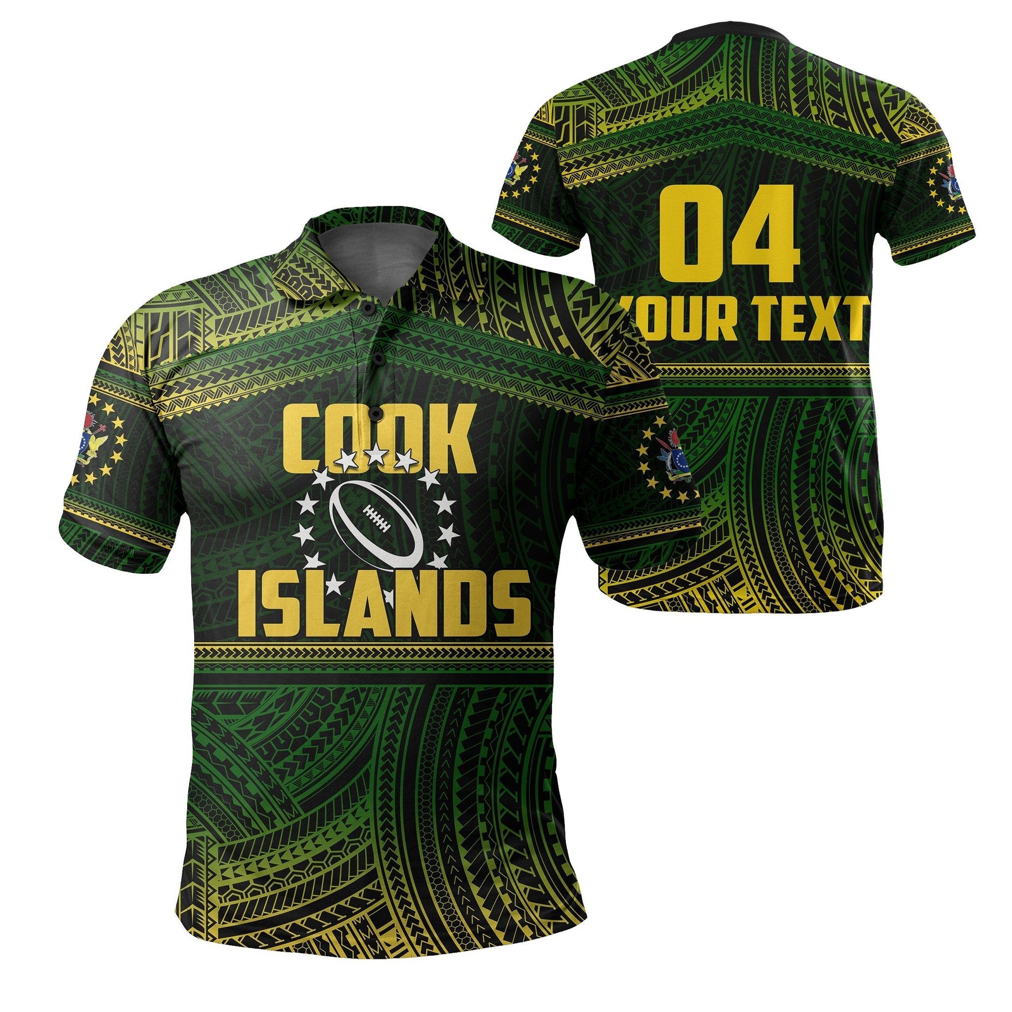 custom-personalised-cook-islands-rugby-polynesian-patterns-polo-shirt