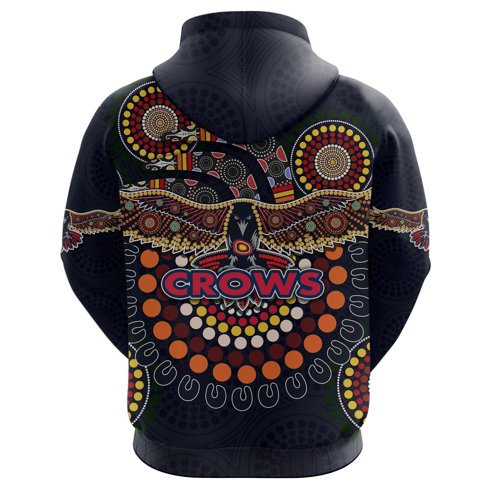 custom-personalised-adelaide-zip-hoodie-indigenous-crows