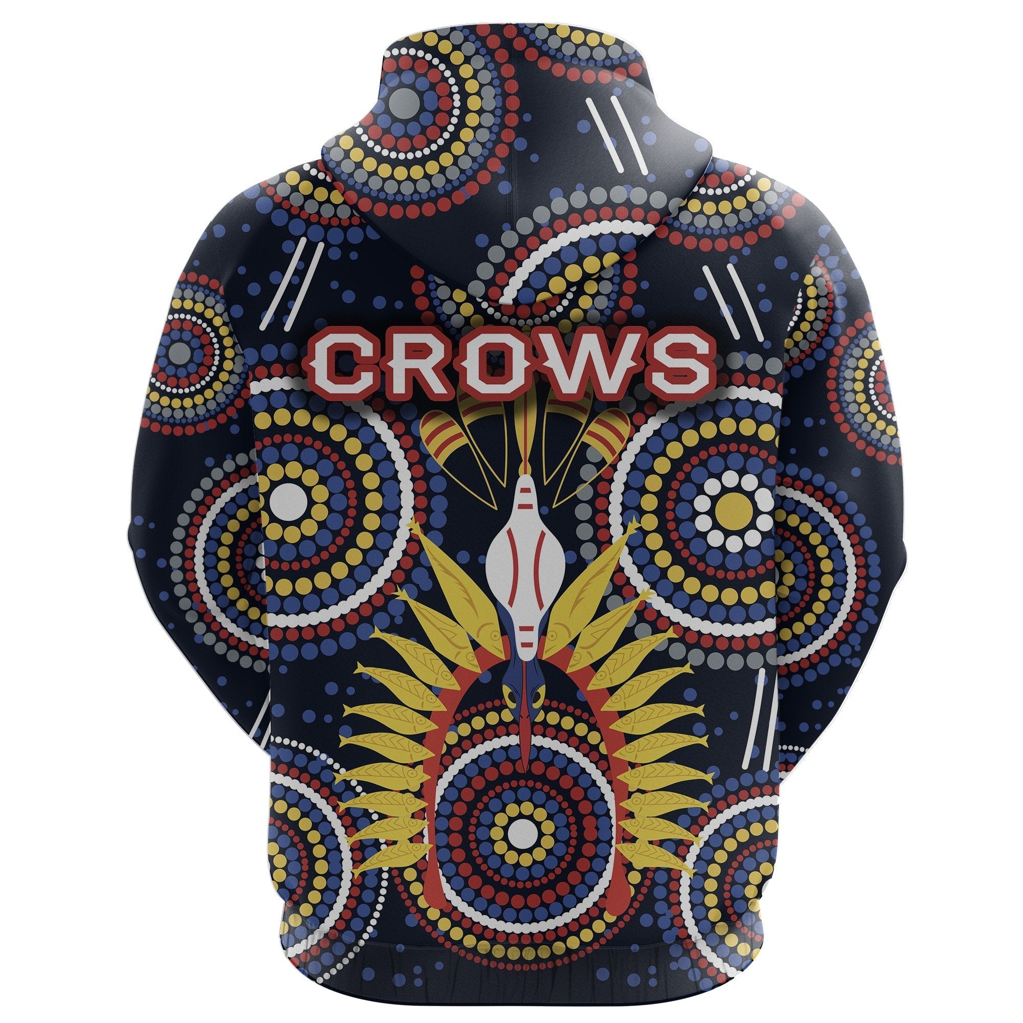 custom-personalised-adelaide-zip-hoodie-original-indigenous-crows